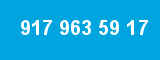 917 963 59 17